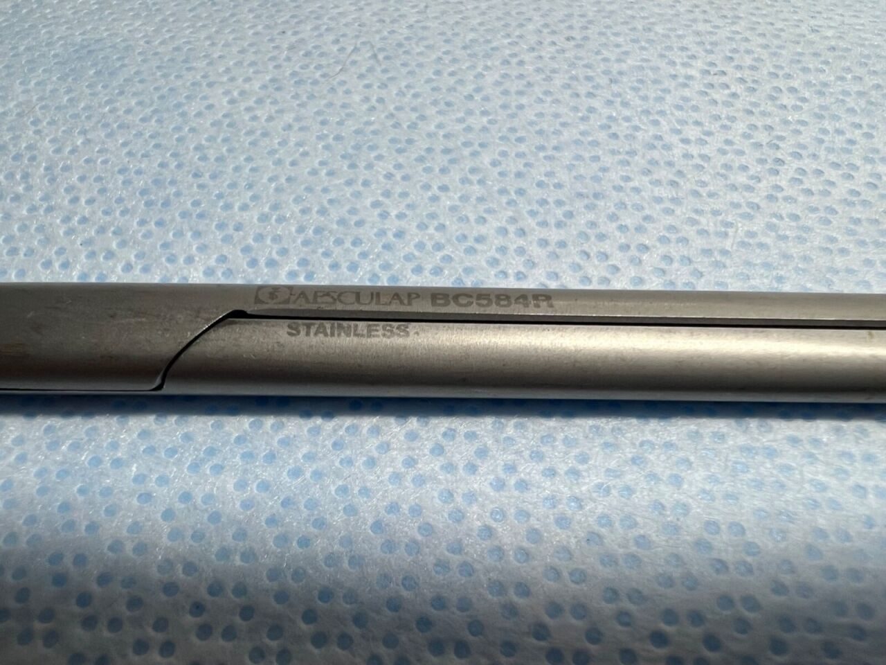AESCULAP BC584R Mayo Dissecting Scissors — photo 3