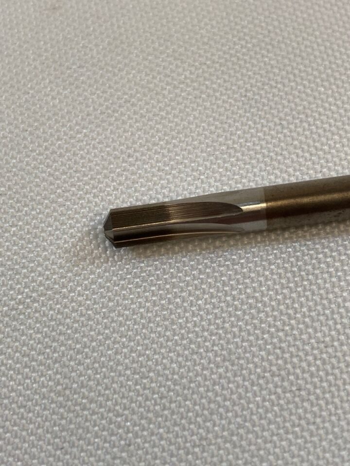 SYNTHES 03.226.003 4.8mm Trapezium Q/C Drill Bit 155mm — photo 4