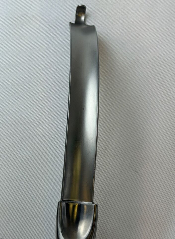 AVALIGN VM96-1688 Hooked Retractor Curved 9.5" — photo 4