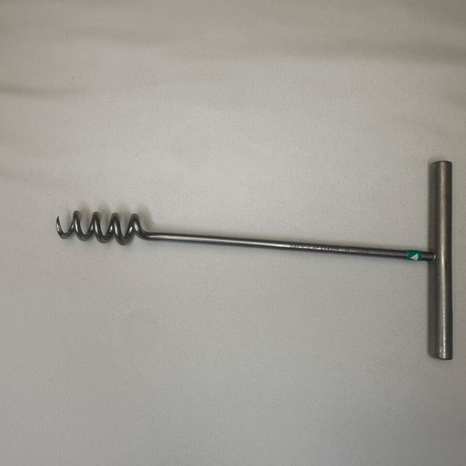 AESCULAP EO435R DOYEN Myoma Instrument 190mm OBGYN — photo 3