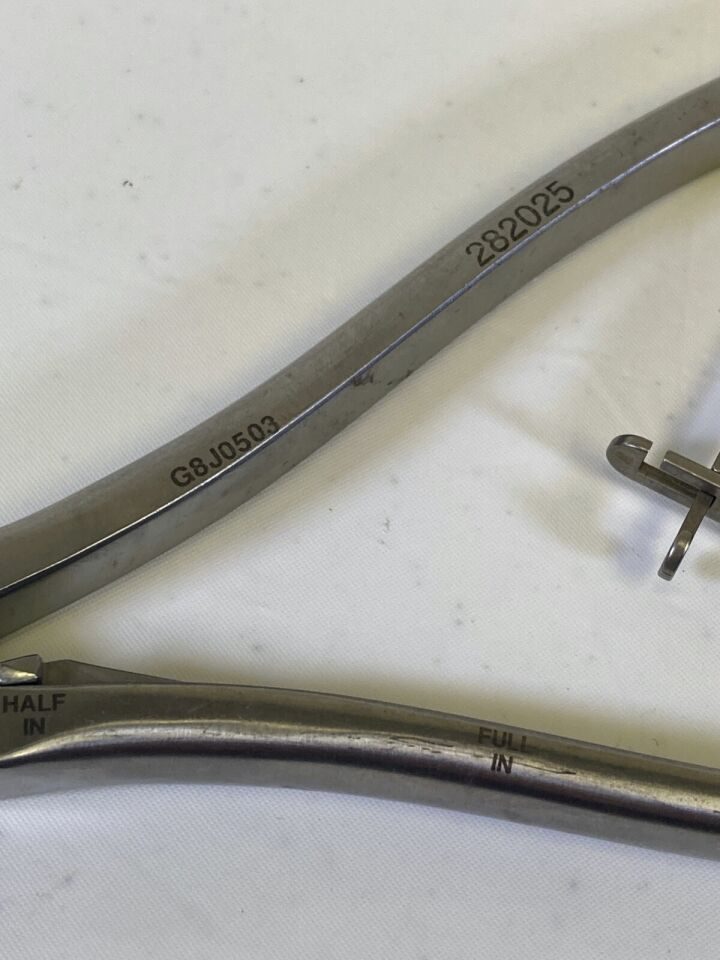 SURGICAL DYNAMICS 282025 Compression Forceps Neurology — photo 7