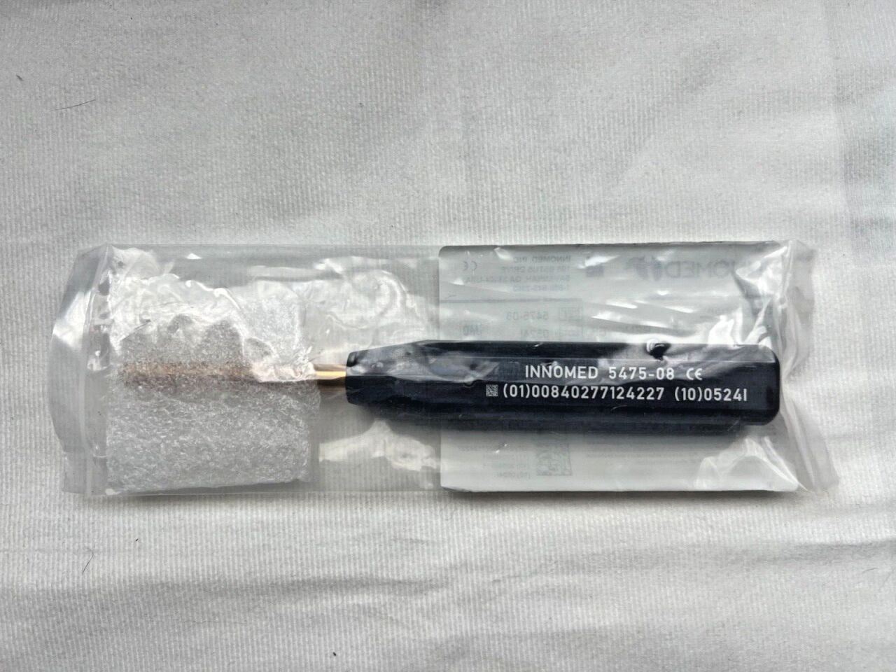 INNOMED 5475-08 Eickmann Orthopedic Accessory Remover 8mm X 7-1/4" Length — photo 4