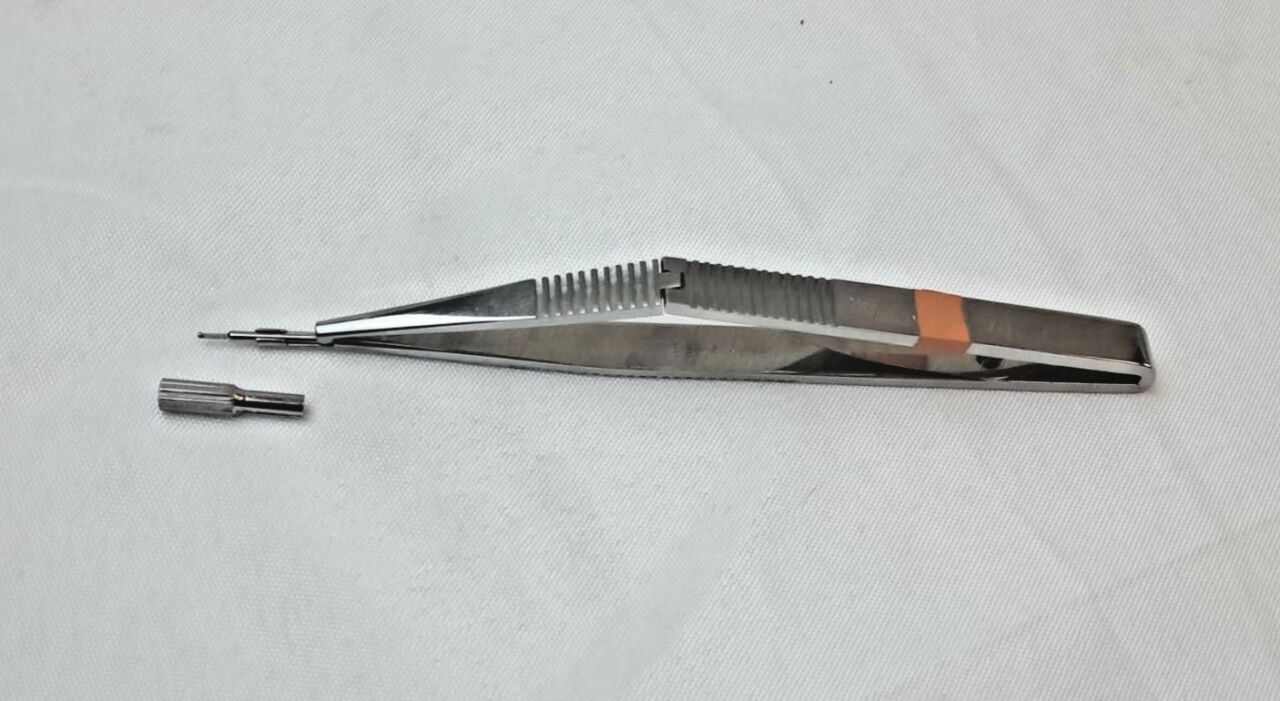 STORZ E2798 Kelly Descemet's Membrane Punch — photo 5