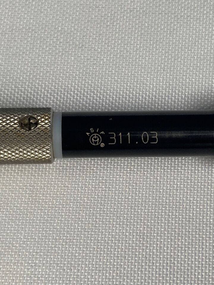 SYNTHES 311.03 w/ Mini Quick Coupling — photo 3