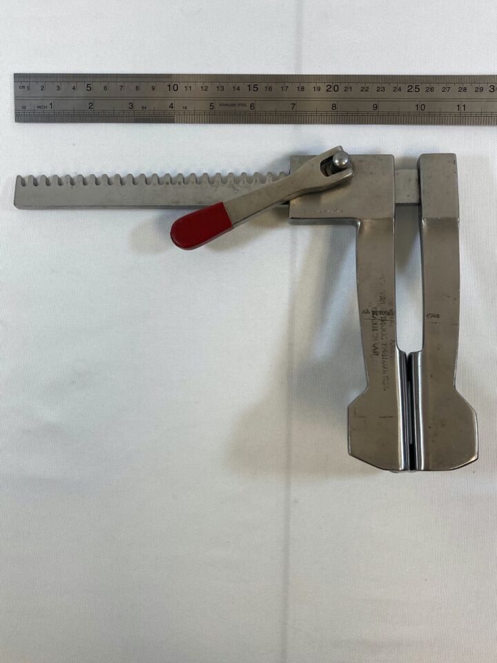 SKLAR 55-7685 Finochietto Rib Spreader — photo 8