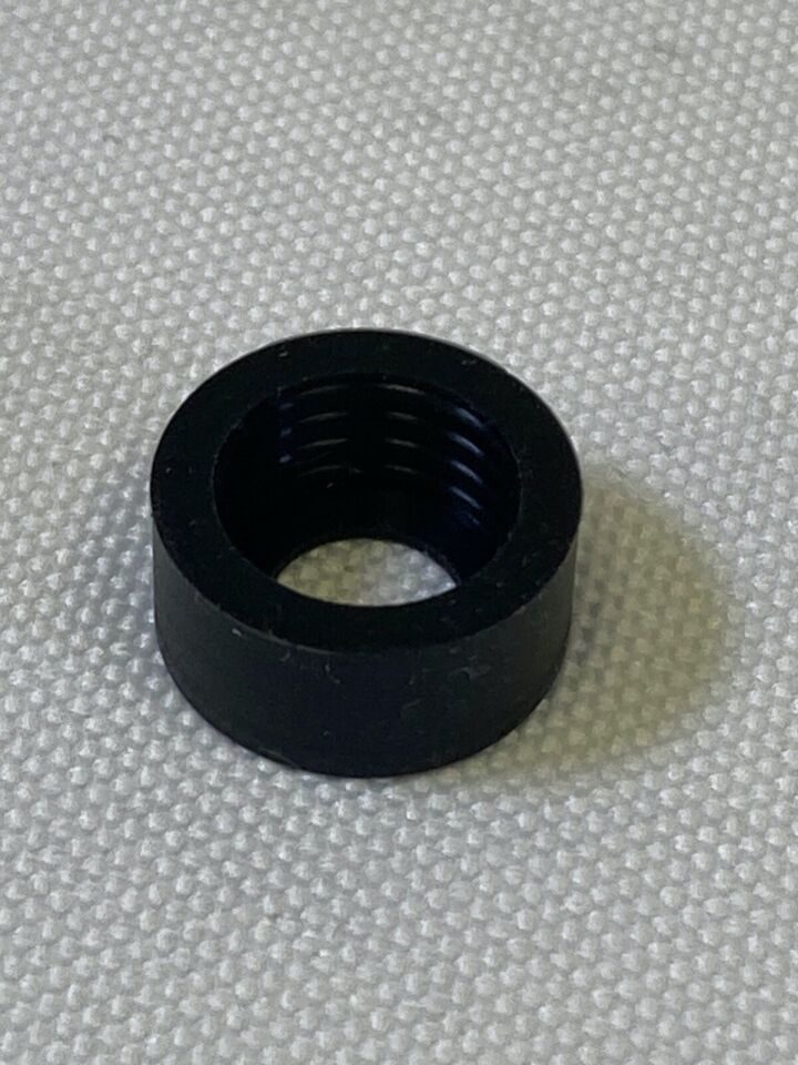 R. WOLF 89.07BK 9-9.5mm Black Sealing Caps Silicone Seals — photo 3