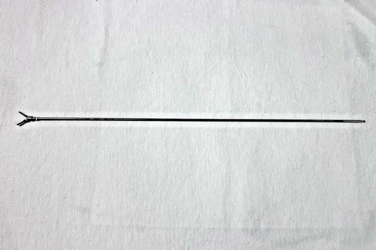 KARL STORZ 33310KJ Clickline Reddick Olsen Forcep Insert Double-Action 5mmX36cm