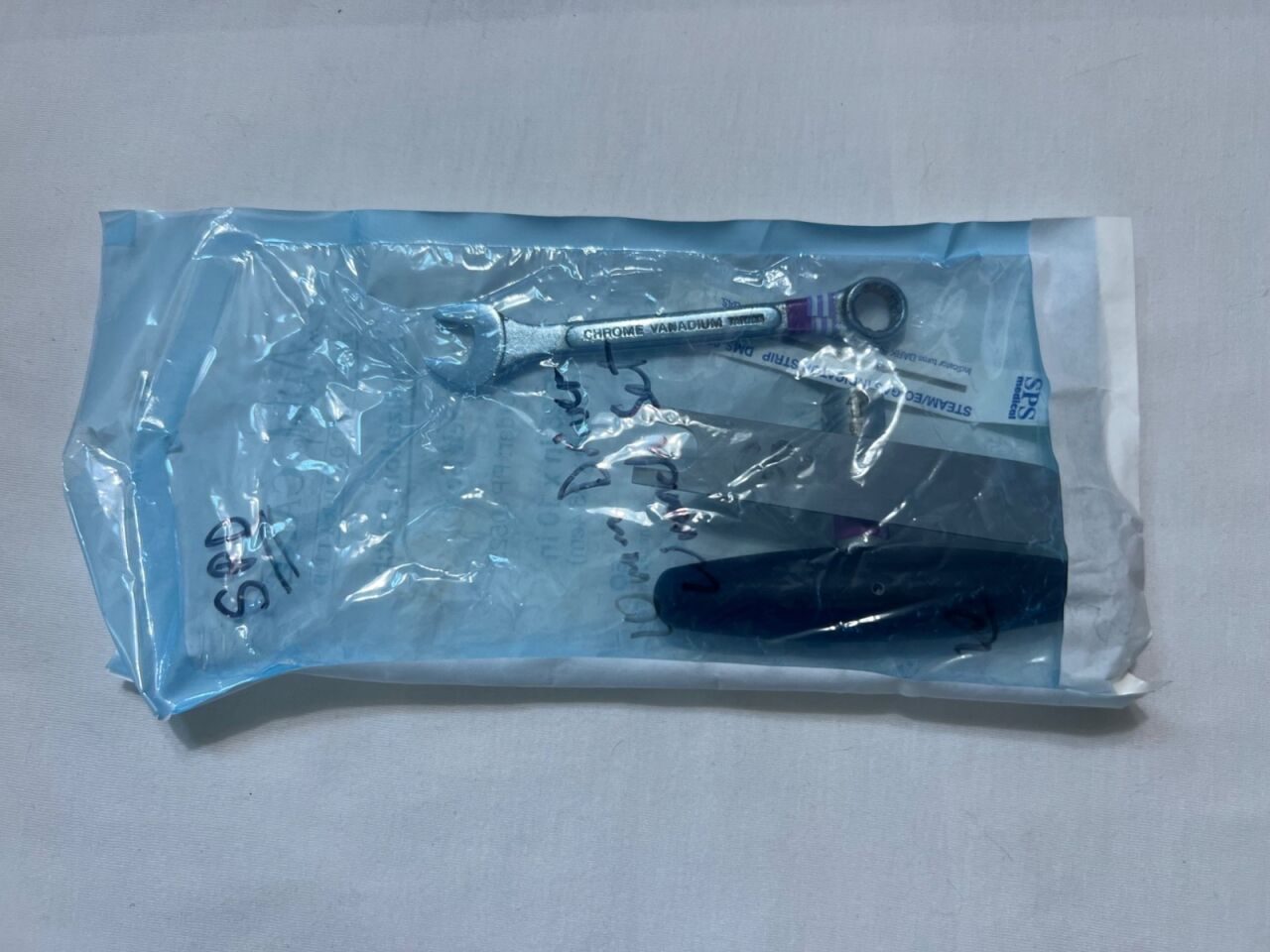 HALL 5059-07 Sternum Saw Wrench & Driver Set - Set of 3 — photo 5