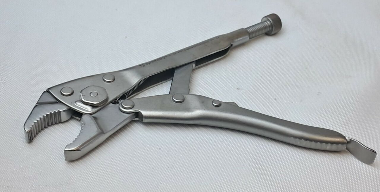 SYMMETRY 37-4101 Heavy Duty Vice Grip Locking Pliers