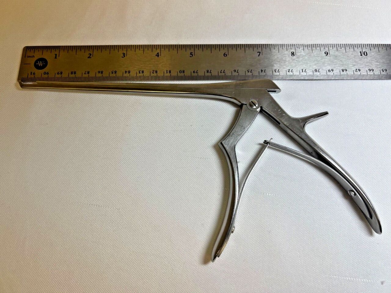 570-722 Kerrison Rongeur 40deg Up Bite x 2mm — photo 6