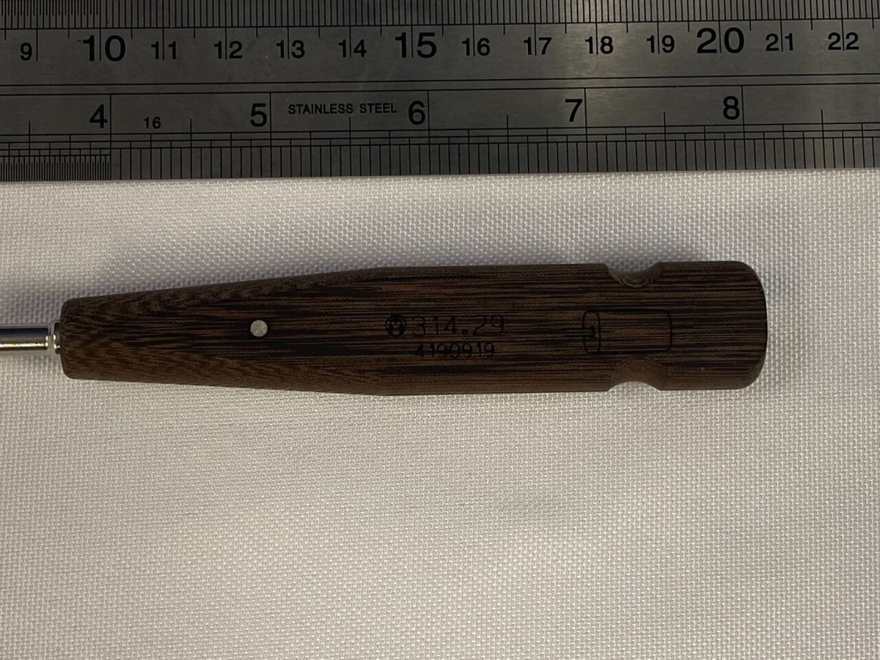 SYNTHES 314.29 Hexagonal Screwdriver 2.5mm — photo 2