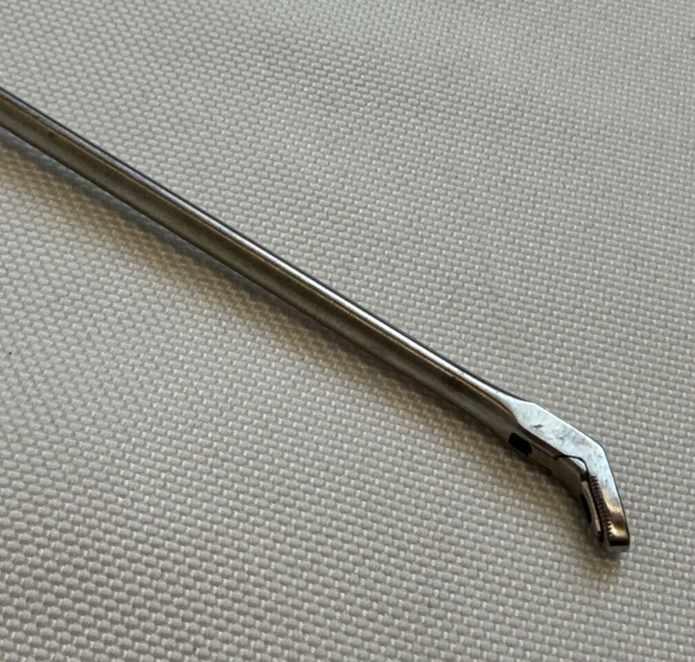KARL STORZ 451500B Blakesley Rhino Force Size 0 Upturned 45deg 3mm Through Cut ENT — photo 6