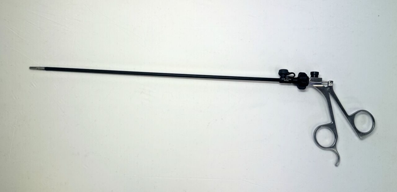 KARL STORZ ClickLine 33131 33300 5mm x 36cm Blunt Nose Grasper Laparoscopy