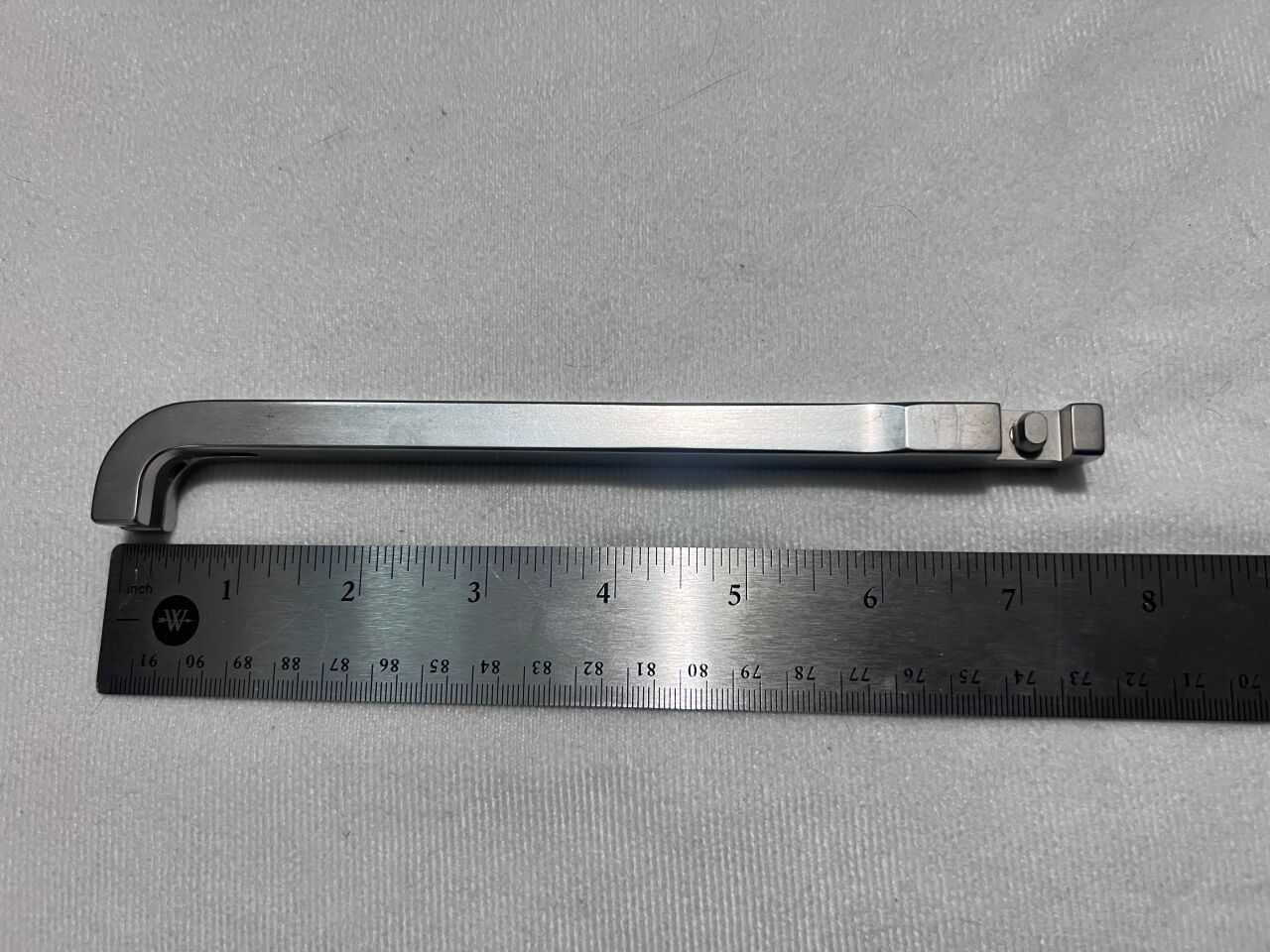 SYNTHES 329.08 Bending Iron For Reconstruction Plates 3.5/4.5mm — photo 2