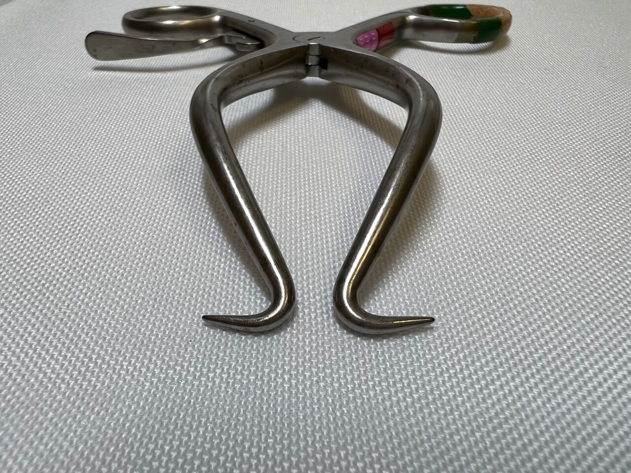 PILLING 16-5439 DeBakey Gelpi Self Retaining Prong Retractor — photo 5