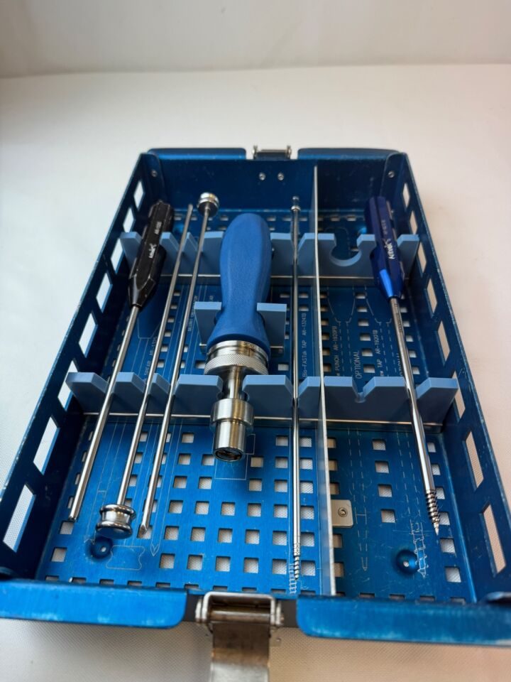 ARTHREX AR-1327 Bio FASTak & Bio Corkscrew Instrument Set — photo 6