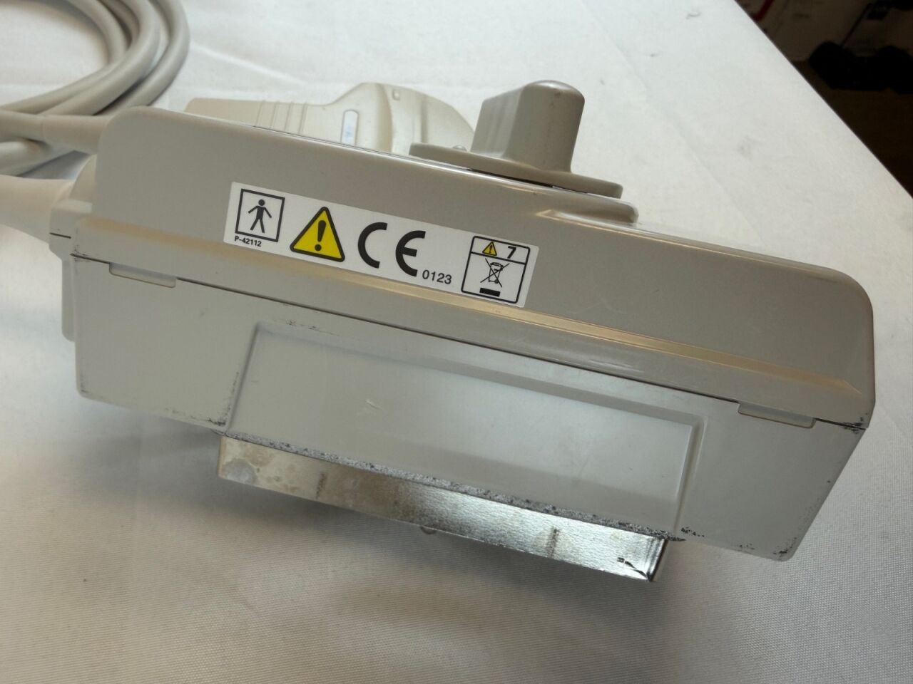 ALOKA UST-9126 Ultrasound Transducer — photo 7