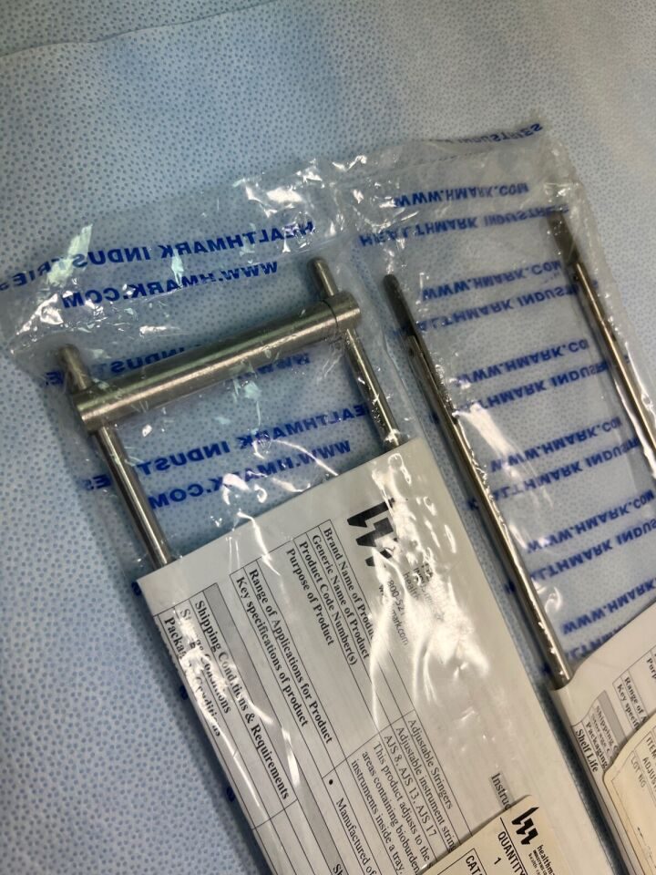 HEALTHMARK AJS17 Adjustable Instrument Stringer — photo 3