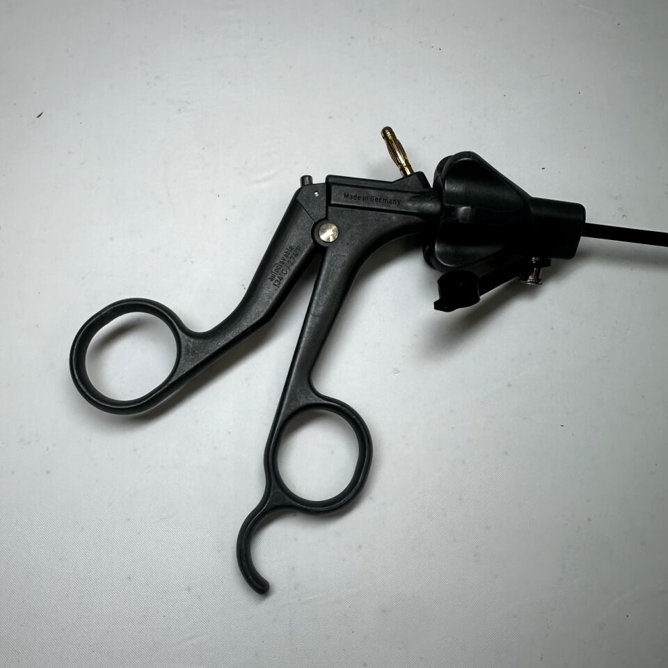 STRYKER 250-080-233 / 250-080-292 PEEK Monopolar Handle / Allis Grasper 33cm — photo 11