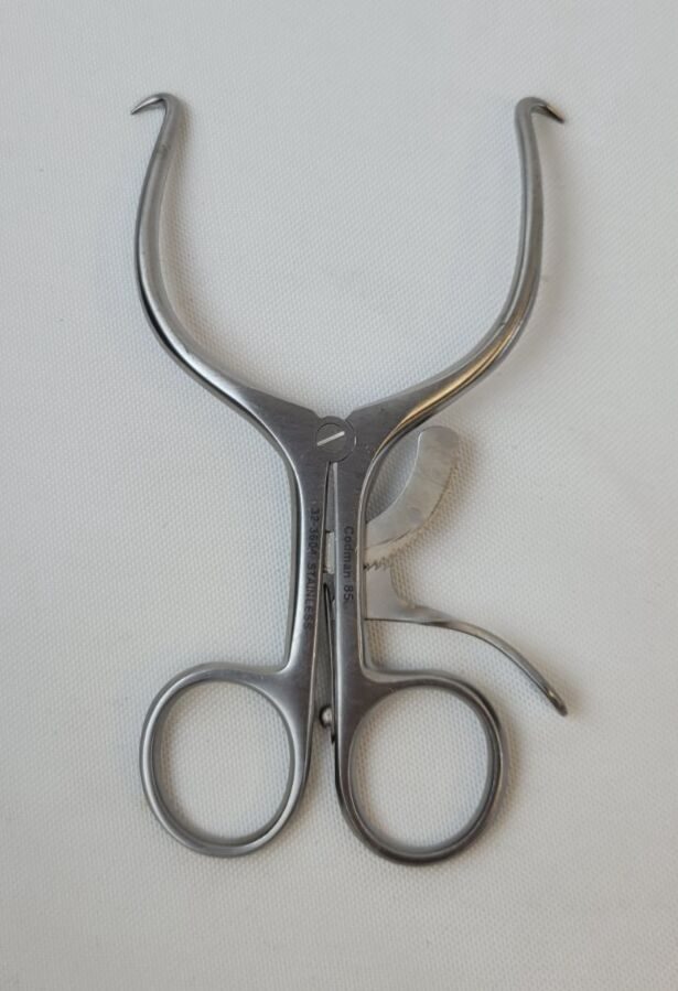 CODMAN 32-3604 Pediatric Gelpi Retractor, 5-1/2" Orthopedic — photo 4