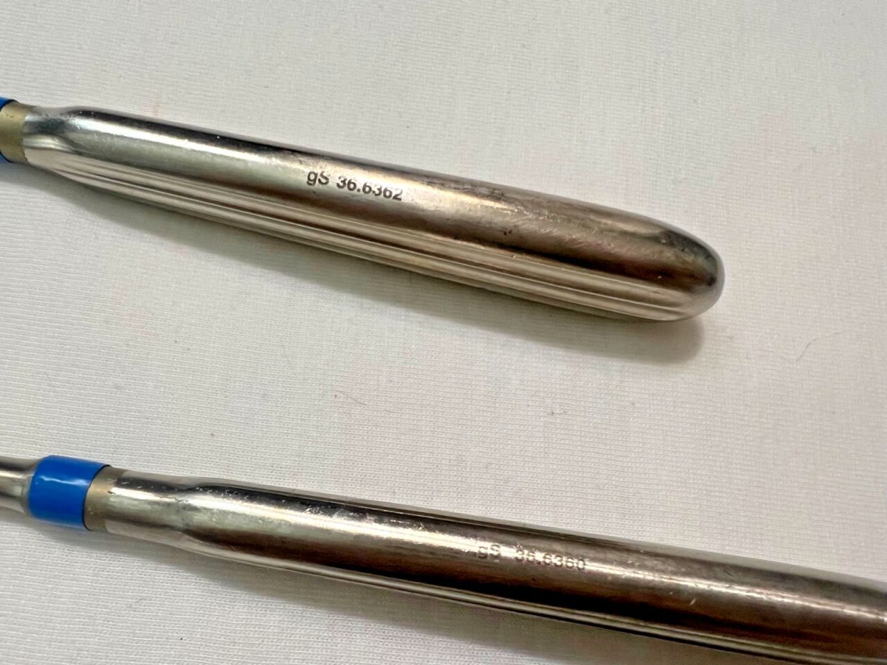 GSOURCE gS 36.6360 gS 36.6362 Scoville Nerve Retractors 8mm 13mm Set of 2 — photo 5