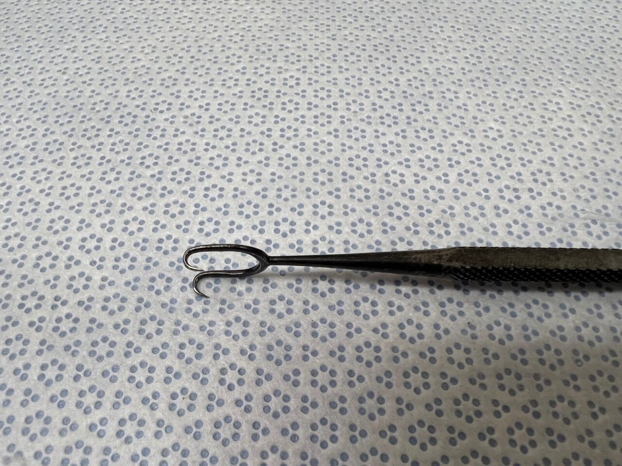 RICHARDS 23-1010 Joseph Skin Hook 6-1/3" — photo 3