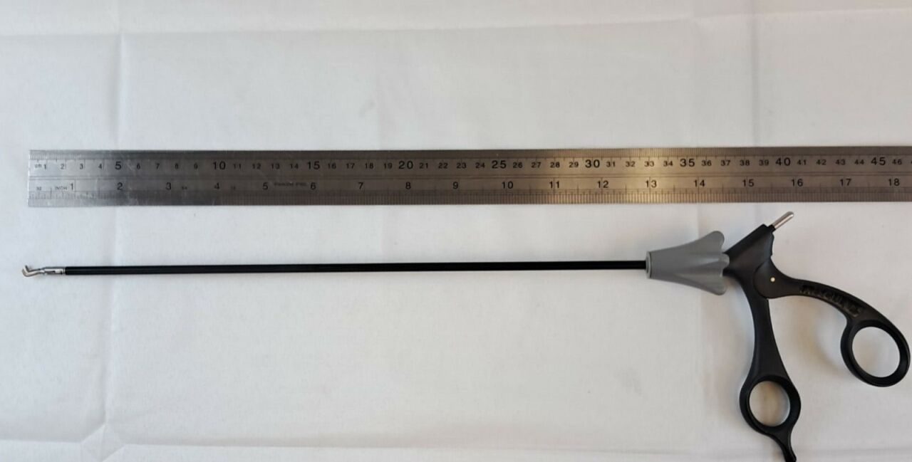 AESCULAP PO958R PM973R PO730R Monopolar Rotating Handle w/ Sheath — photo 8