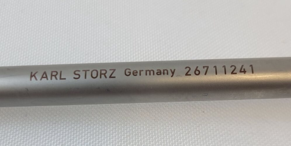 KARL STORZ 26711241 for Sawalhe Morcellator System Obturator w/ Conical Tip — photo 3