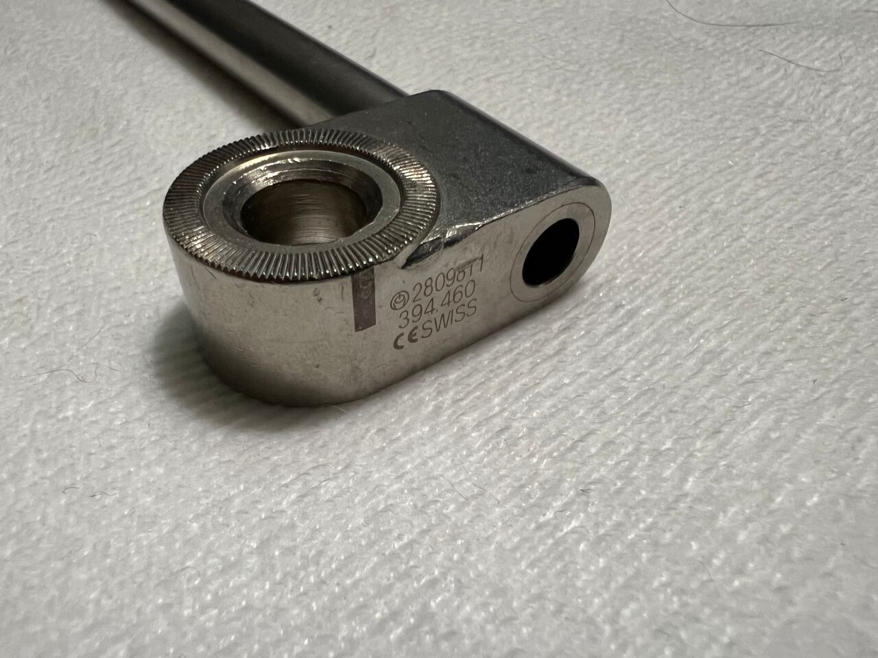 SYNTHES 394.46 Holding Sleeve — photo 2