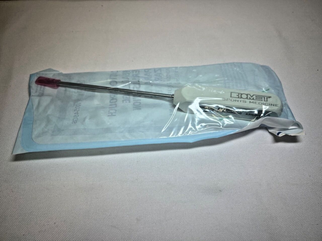 BIOMET 905955 5.5mm/6.8mm Allthread Suture Anchor Awl — photo 5