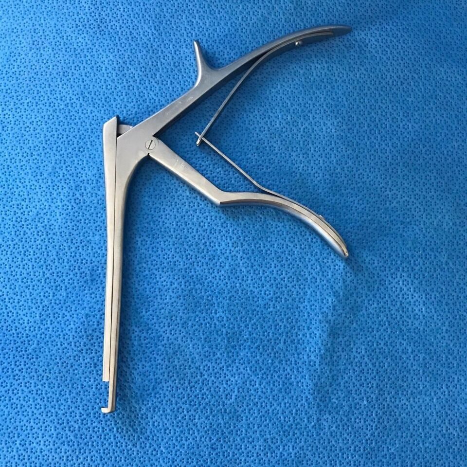 V. MUELLER NL6012 Spurling-Kerrison Rongeur Forceps 4mm Bite, L 6" Orthopedic — photo 4