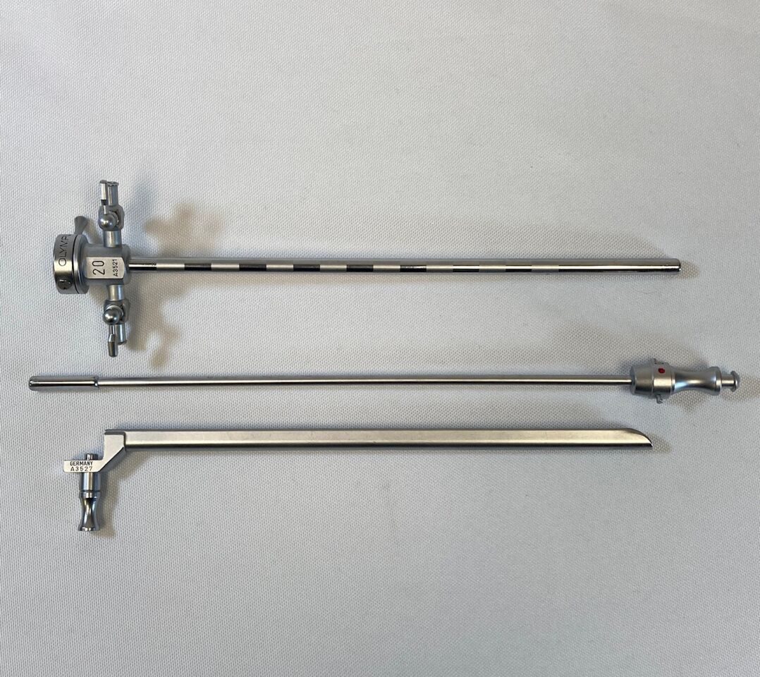 OLYMPUS A3521 A3527 Urological Instrument