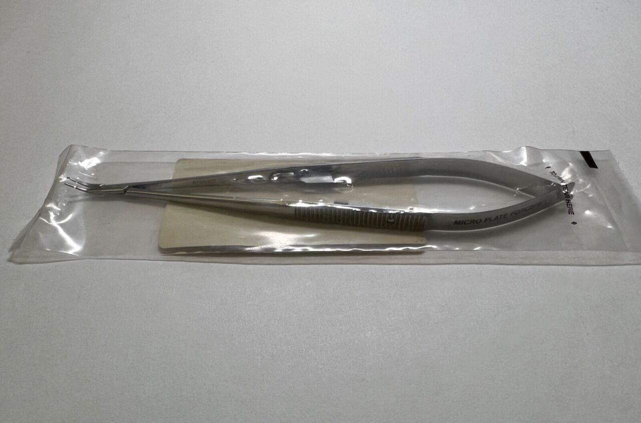 SYNTHES 348.98 Micro Holding Forceps Locking