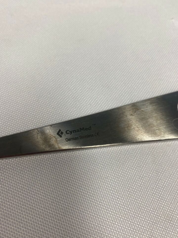 CYNAMED 10mm Hohmann Retractor Orthopedic Trauma — photo 3
