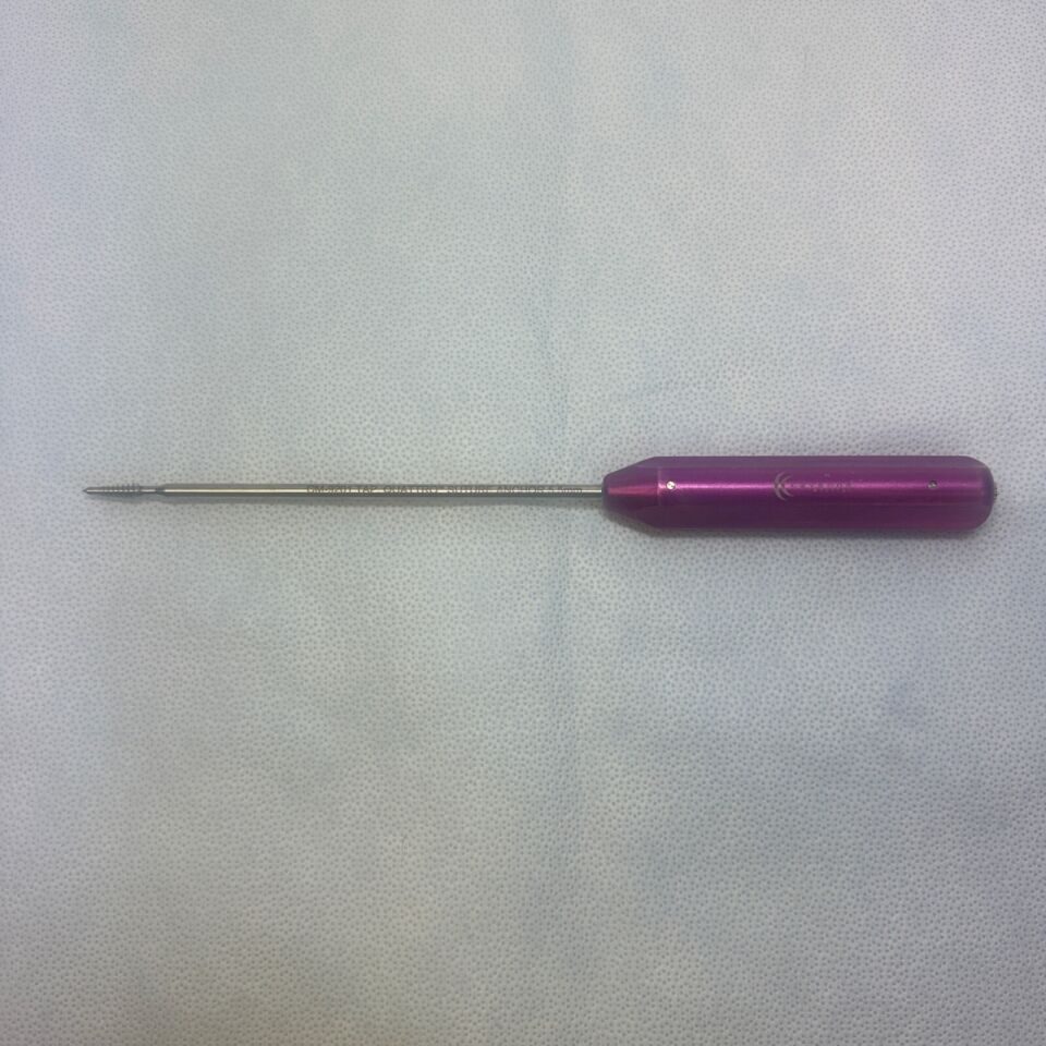 ZIMMER BIOMET CM-9201 Tap for 5.5mm Quattro X Suture Anchor — photo 1