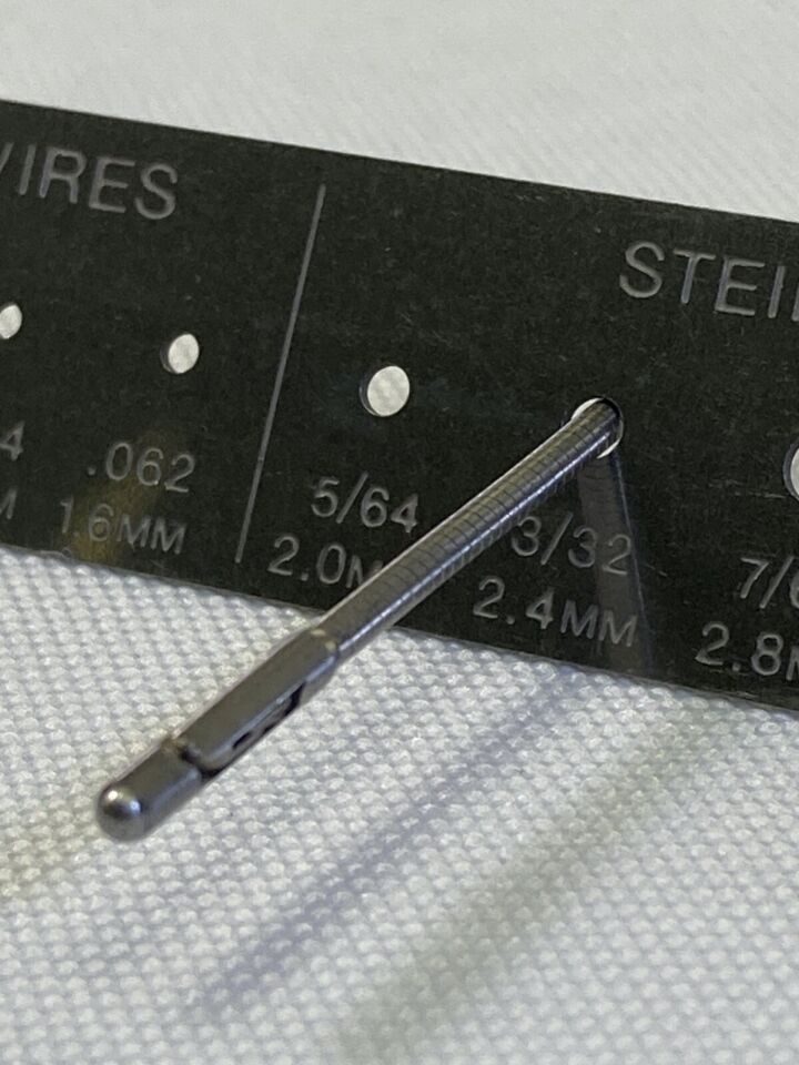 KARL STORZ 10329L 7Fr x 48cm Flexible Double Action Biopsy Cup Forceps Urology — photo 7