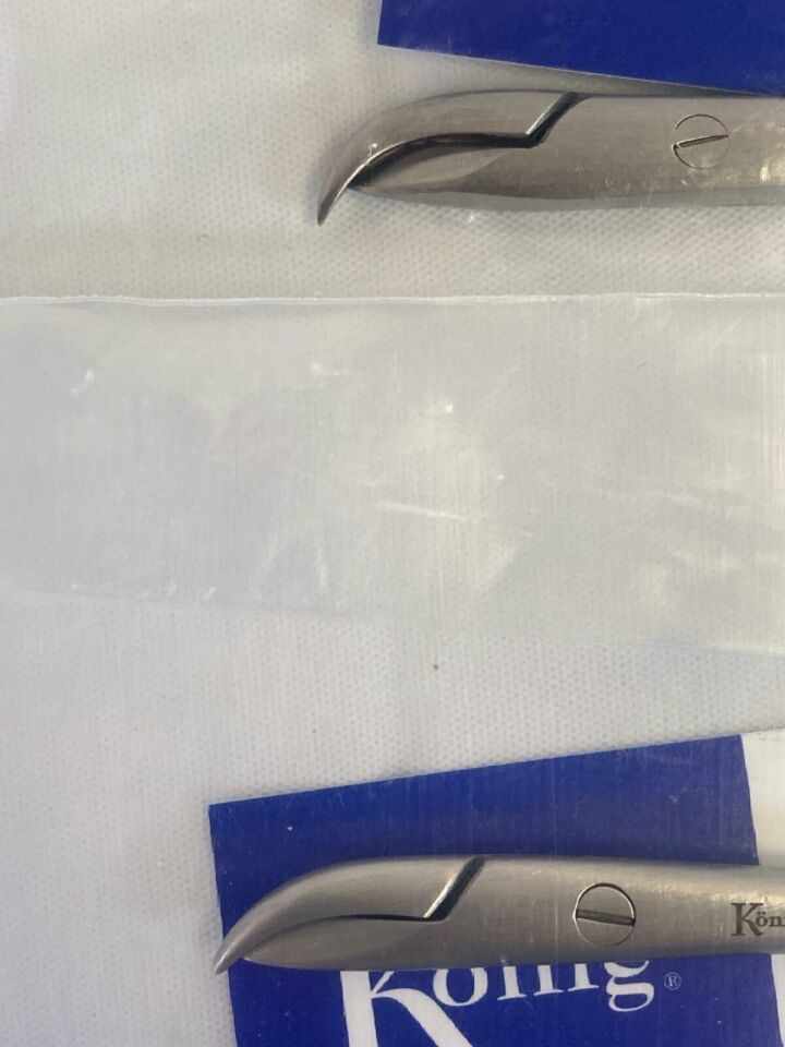 KONIG MDS2664013 Colin Removal Forceps — photo 3