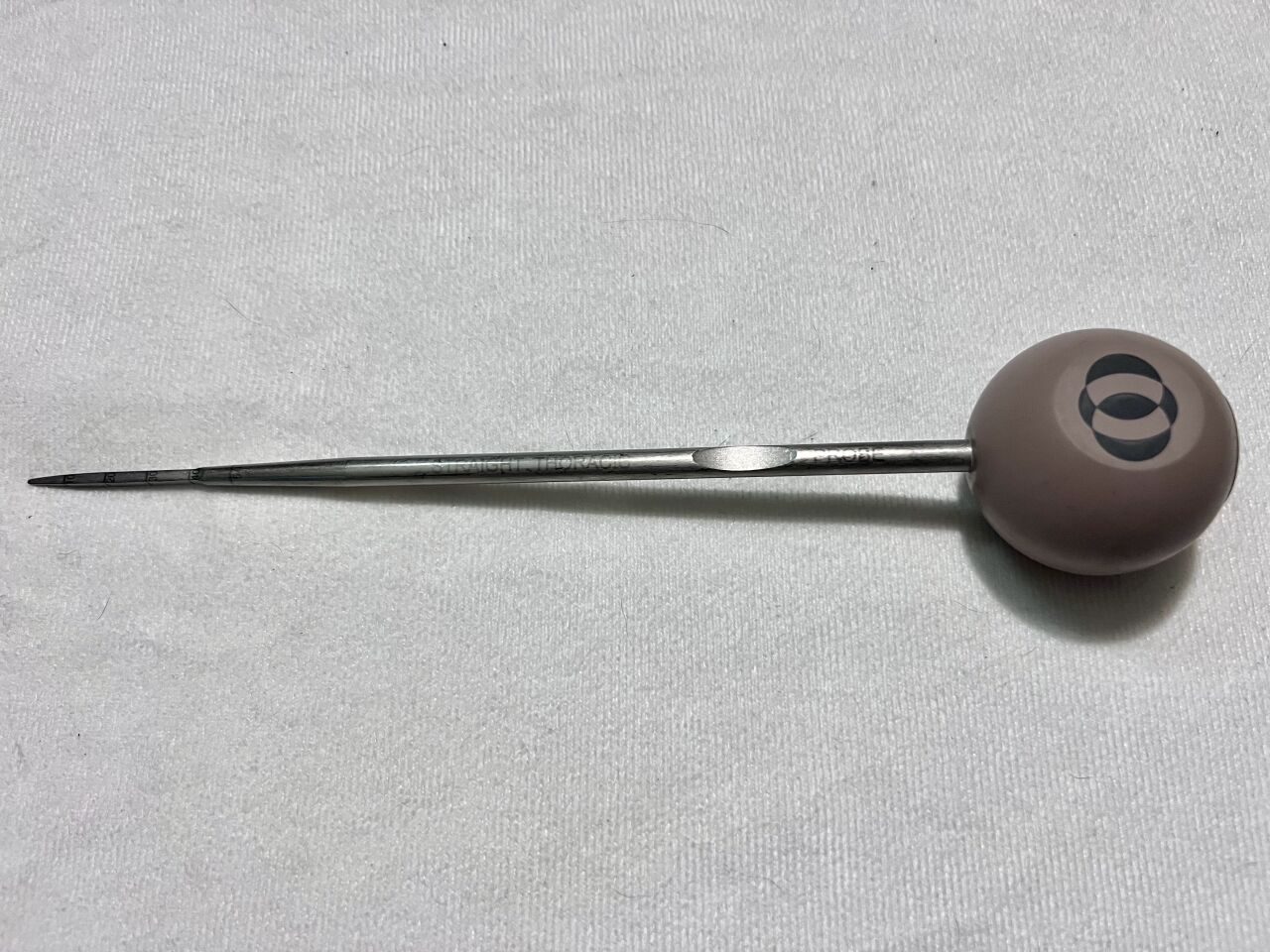 DEPUY 2997-04-105 Expedium Verse Spinal System Thoracic Straight Pedicle Probe — photo 1