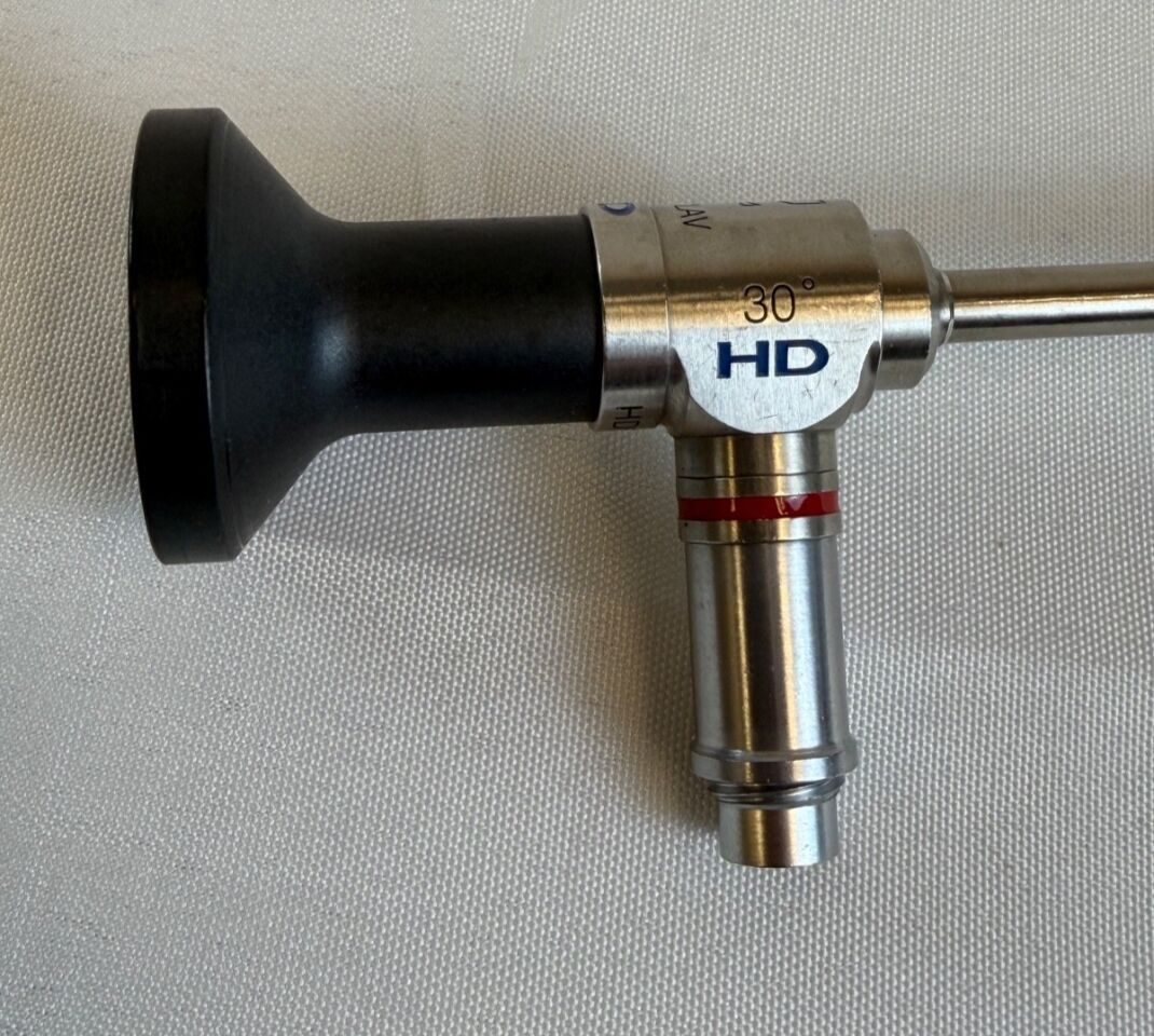 CONMED LINVATEC HD5530 5.5mm x 30deg x 31cm Laparoscope — photo 5