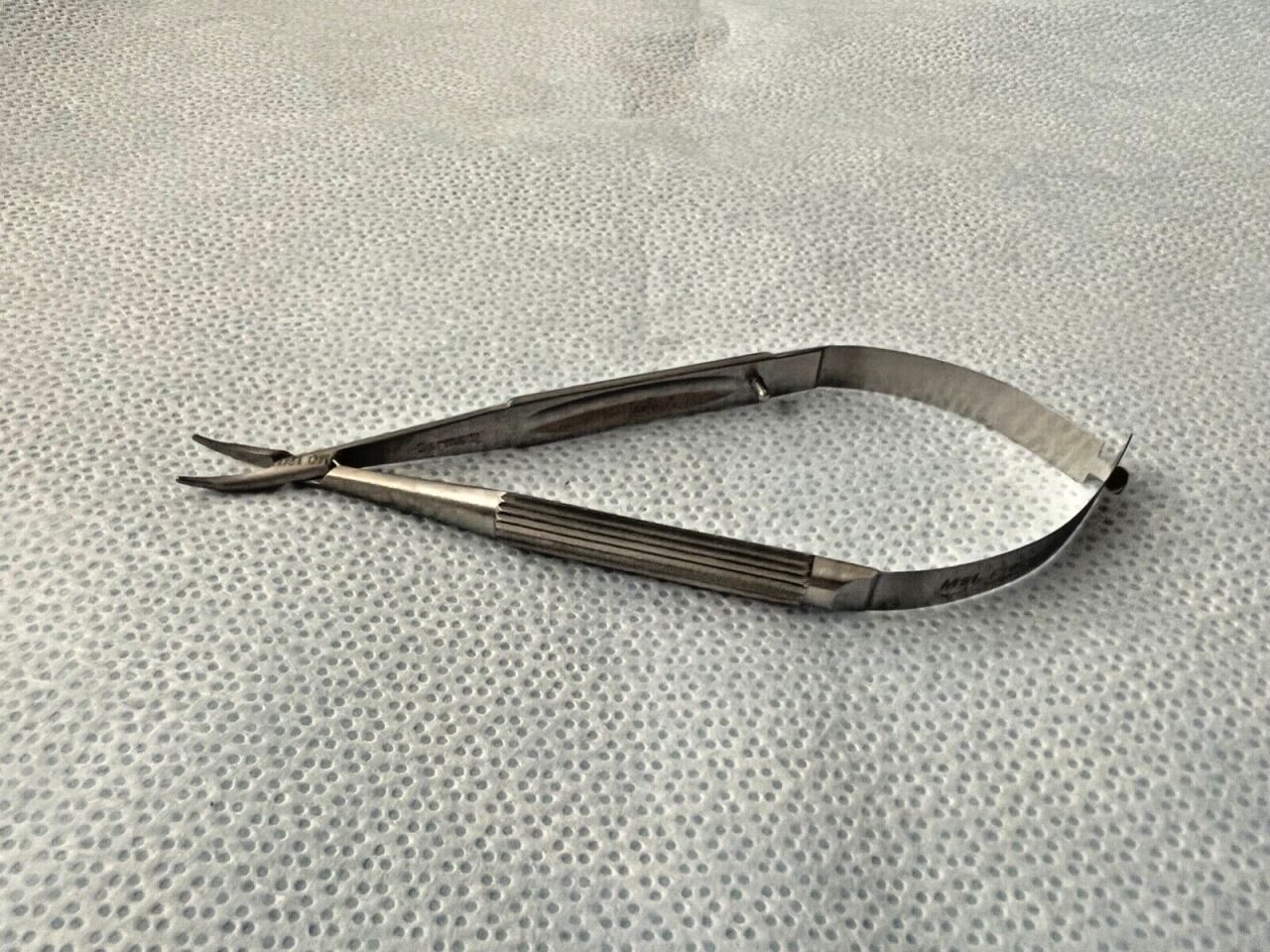 MSI PRECISION INSTRUMENTS 5-4940 Troutman Needle Holder 10mm X 4-3/4" Length