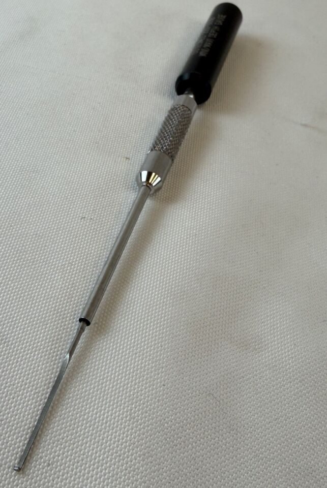 OSTEOMED 220-0038 Mini/Maxi Depth Gauge 6mm-36mm — photo 5