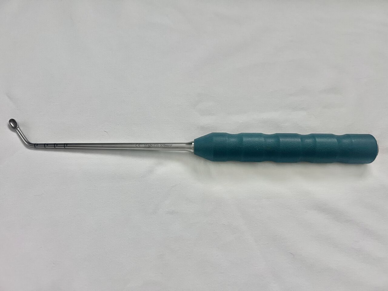 SYNTHES 389.863 Angled Left  7.5mm Bone Curette — photo 1