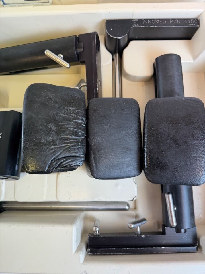 INNOMED 4150 Stulberg Hip Positioner  Set w/ Case — photo 4