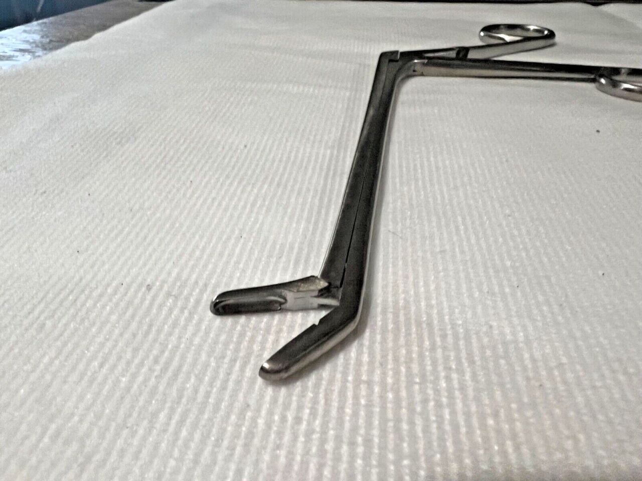 CODMAN 53-1201C UpBite 6" Length Love-Gruenwald Intervertebral Disc Rongeur — photo 4