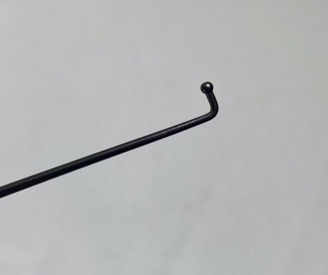 BOSS INSTRUMENTS 71-4962P MIS Ball Probe 90 Degree Up 5mm Tip Bayonet Panther — photo 3