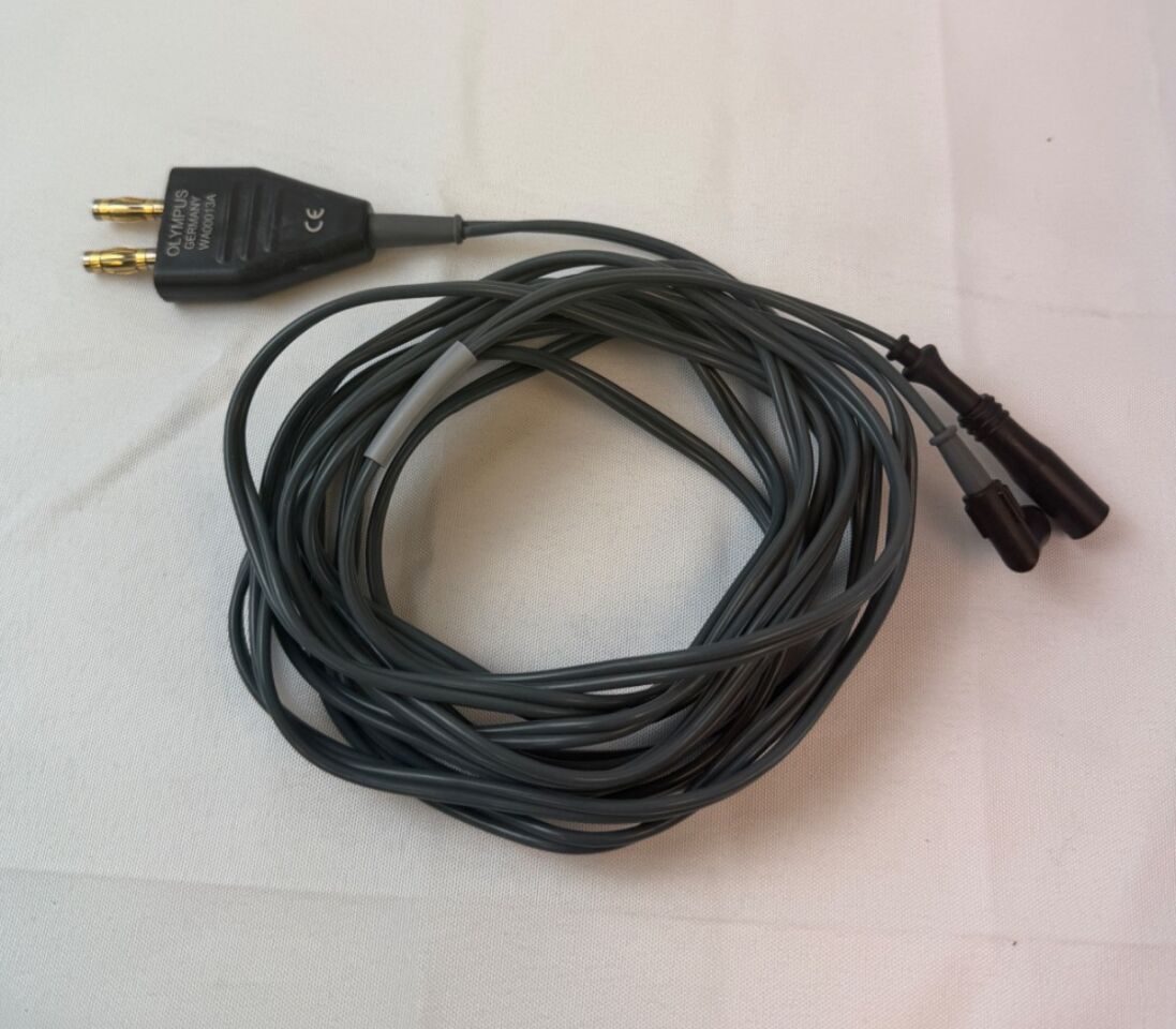 OLYMPUS WA00013A HF Bipolar Cable — photo 1