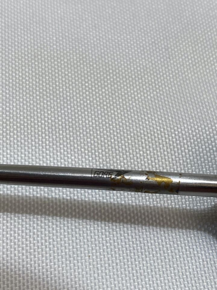 GORE SURGICAL 40-112 Curved Diamond Rasp — photo 2