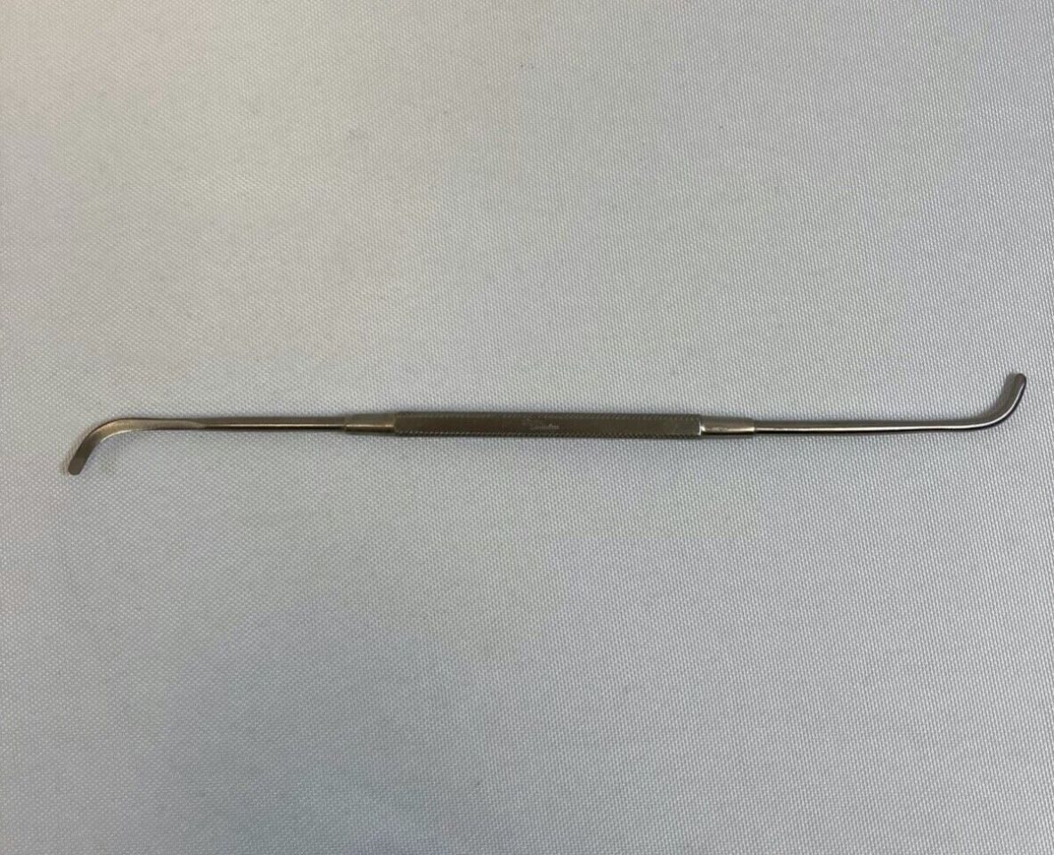 KARL STORZ N-2356 Roger Septum Elevator Dual-Ended Narrow R & L 3mm Blades Nasal — photo 1