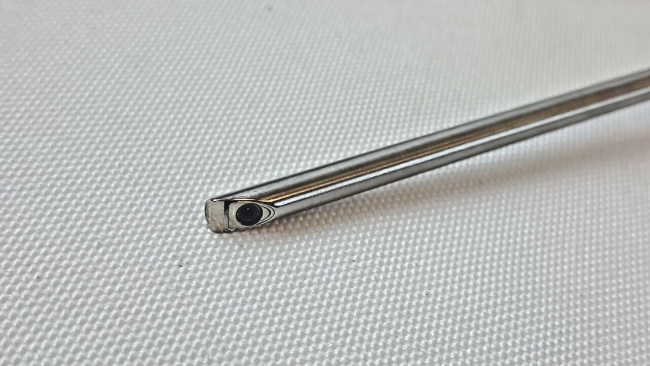 STRYKER 502-904-070 Ideal Eyes 4mm x 14cm 70deg Autoclavable Arthroscope — photo 6