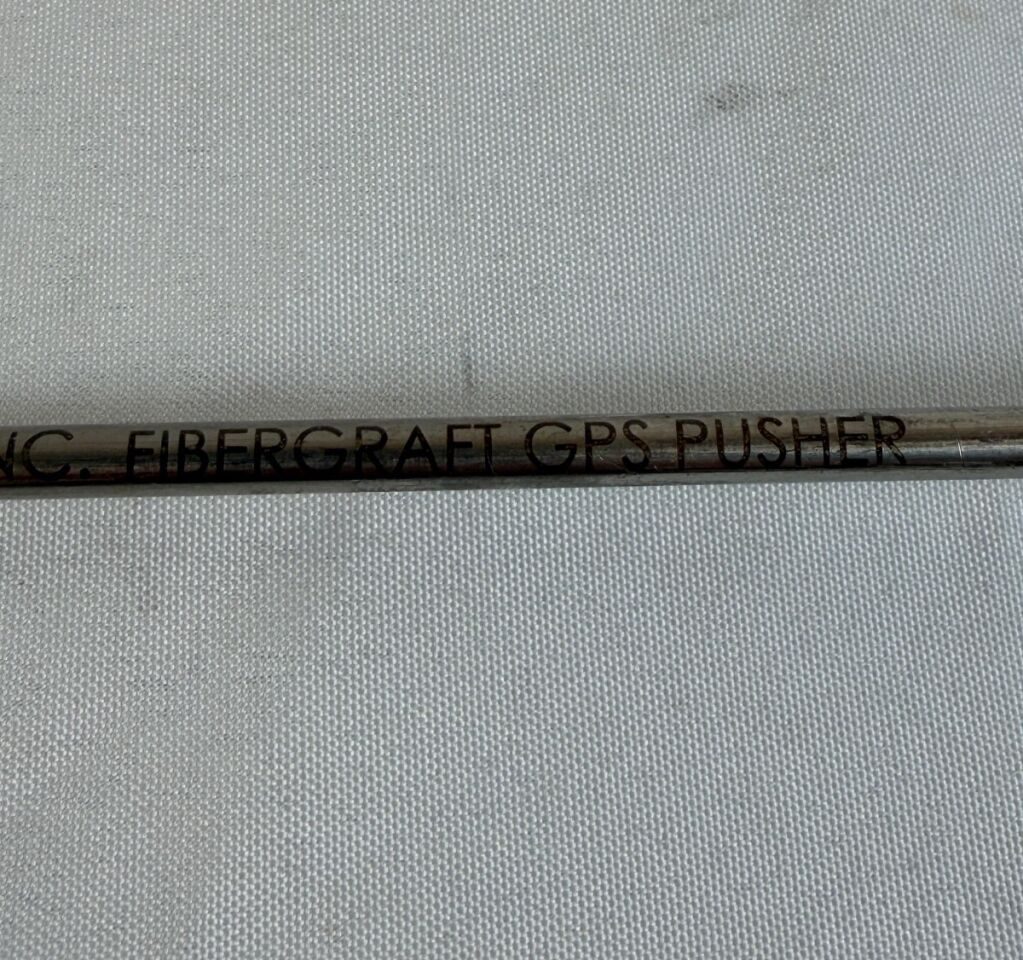 PROSIDYAN 6200-0200 Fibergraft GPS Pusher Neuro Spine Orthopedics — photo 3